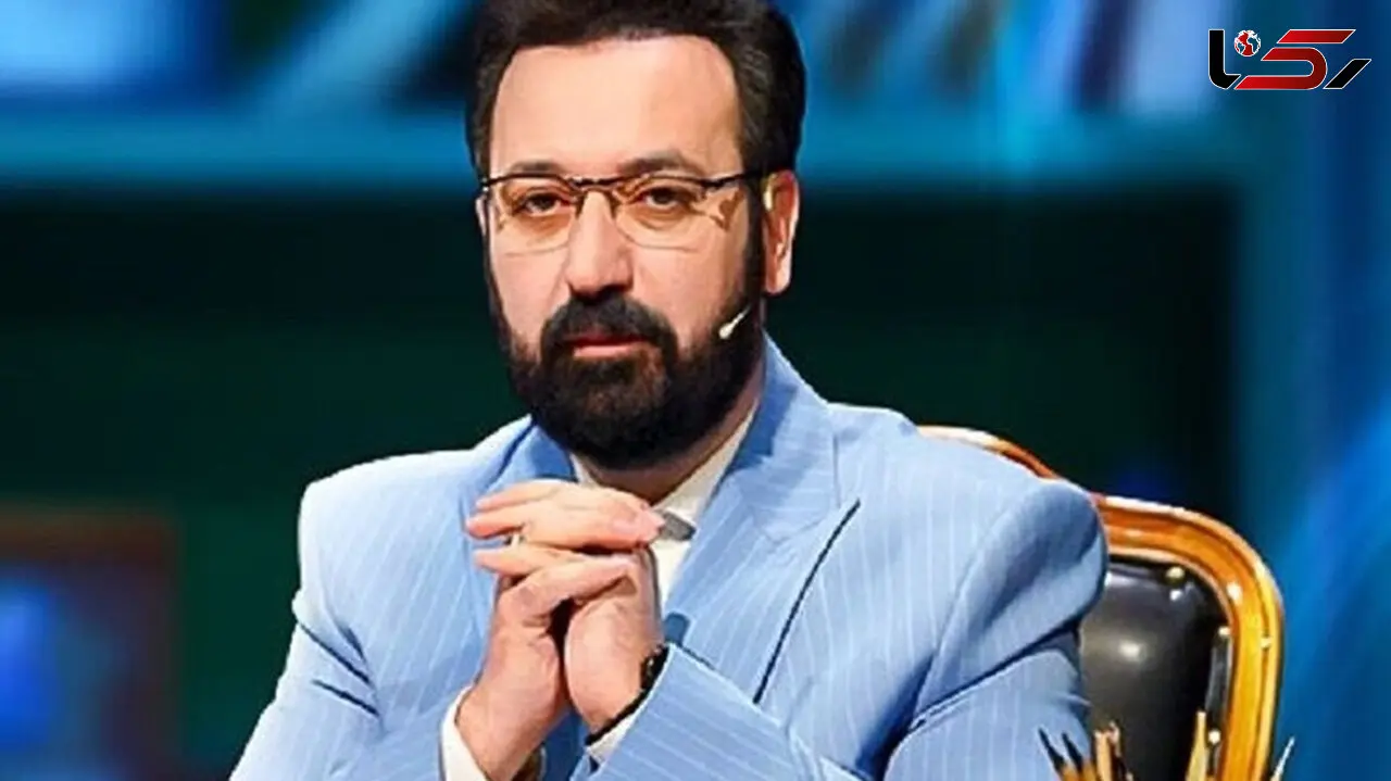 یادی از اجراهای فرزاد جمشیدی مجری شناخته شده تلویزیون + فیلم