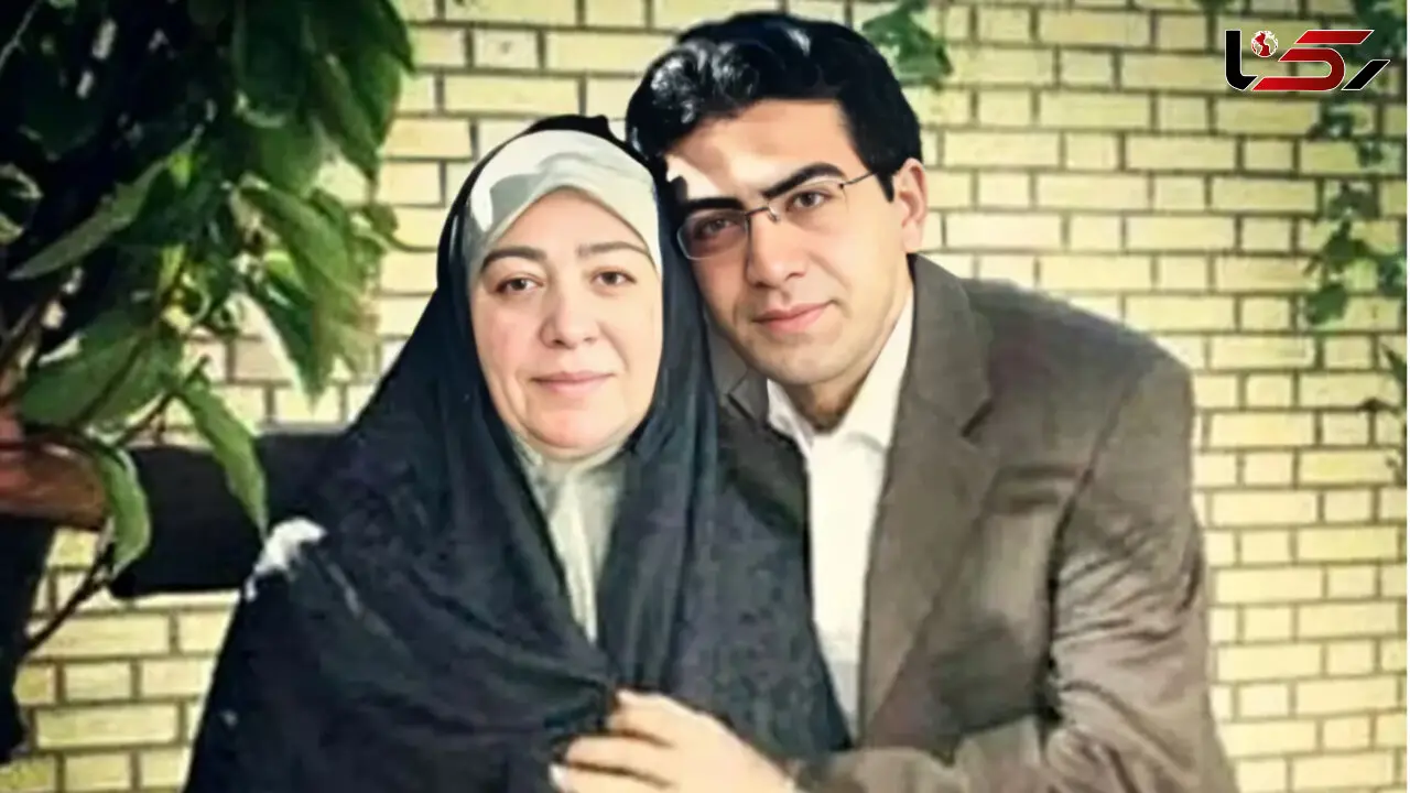 رخت عزای متفاوت فرزاد حسنی در مراسم تشییع مادرش؛ «داوود» سریال قطب شمال با ظاهری ساده و متفاوت در سوگ مادر + عکس