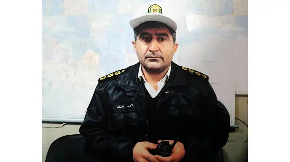 دام پلیس قلابی برای رانندگان