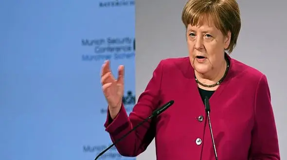 نتیجه آزمایش کرونای آنگلا مرکل منفی شد