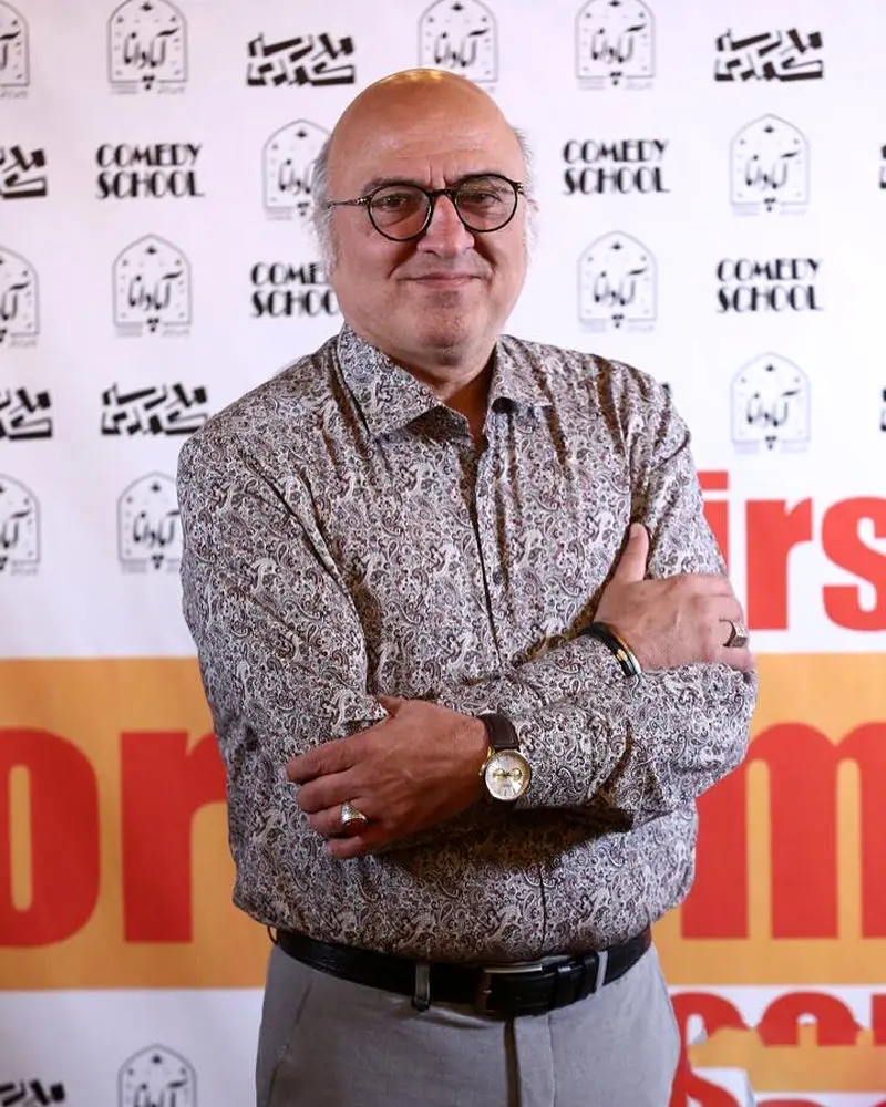 بازیگران ایرانی