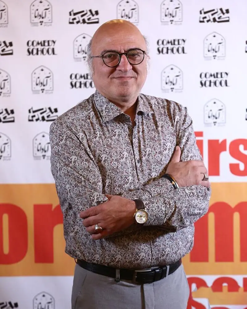 بازیگران ایرانی