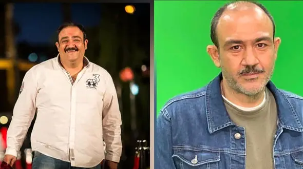 فیلم متفاوت از مهران غفوریان 