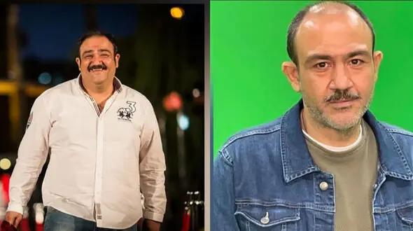 فیلم متفاوت از مهران غفوریان 
