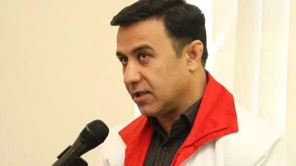 مرگ دردناک 3 نفر در تصادف پژو و جک در محور خواف-رشتخوار