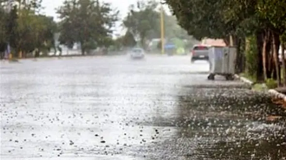 ورود سامانه بارشی به کشور از فردا