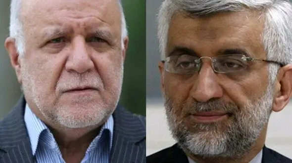 واکنش تند زنگنه به ادعاهای جلیلی / افسانه نگویید