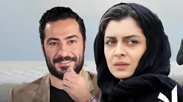 فیلم آواز باشکوه و جذابیت ساره بیات با آهنگ احمد اسلو ! + موزیک ویدیوی عاشقانه 