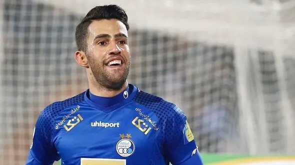 رضاوند: زود است درباره قهرمانی صحبت کنیم + فیلم