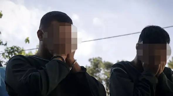 دستگیری  شروران محله مسعودیه/محل را به هم ریخته بودند