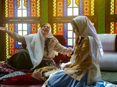 فیلم/ روایت تلخ و شیرین  مرجانه گلچین بازیگر سریال «بامداد خمار» از حسرت مهم زندگی اش/ ساده، پاک و بی ریا