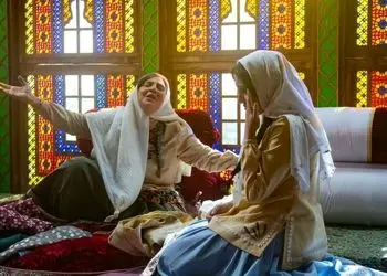 فیلم/ روایت تلخ و شیرین  مرجانه گلچین بازیگر سریال «بامداد خمار» از حسرت مهم زندگی اش/ ساده، پاک و بی ریا