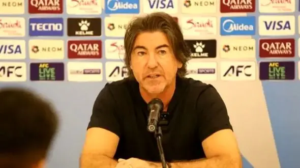 ساپینتو: فردا باید بجنگیم تا سه امتیاز را بگیریم / هر روز شرایطمان بهتر می شود