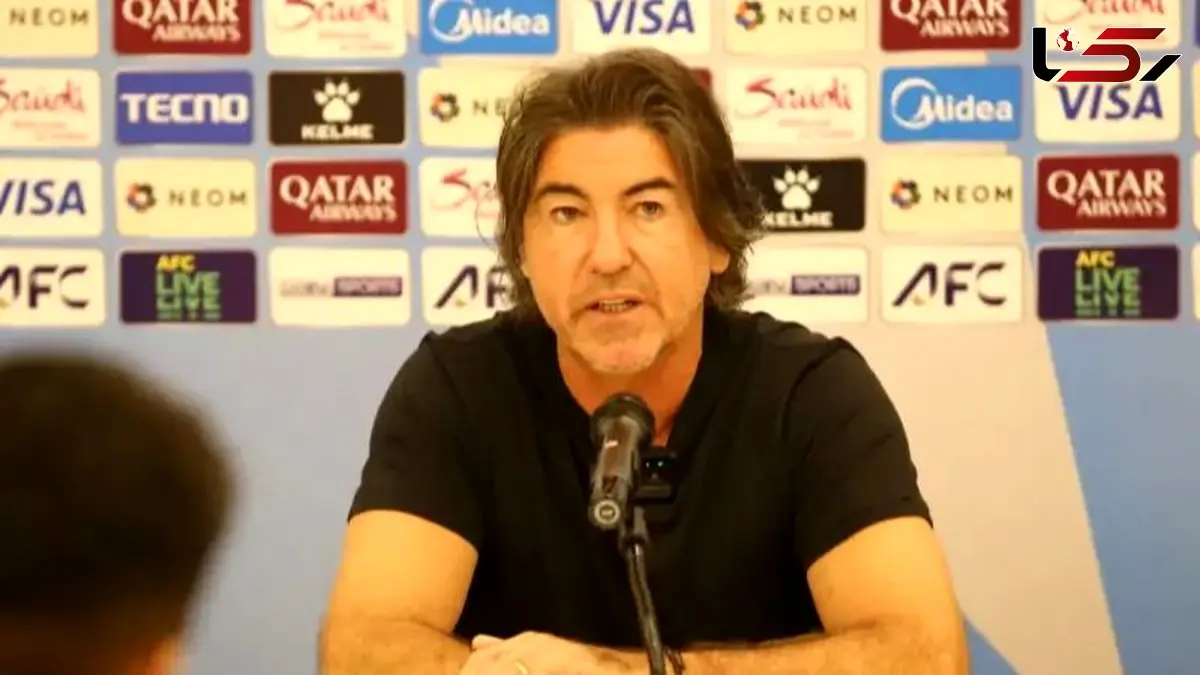 ساپینتو: فردا باید بجنگیم تا سه امتیاز را بگیریم / هر روز شرایطمان بهتر می شود