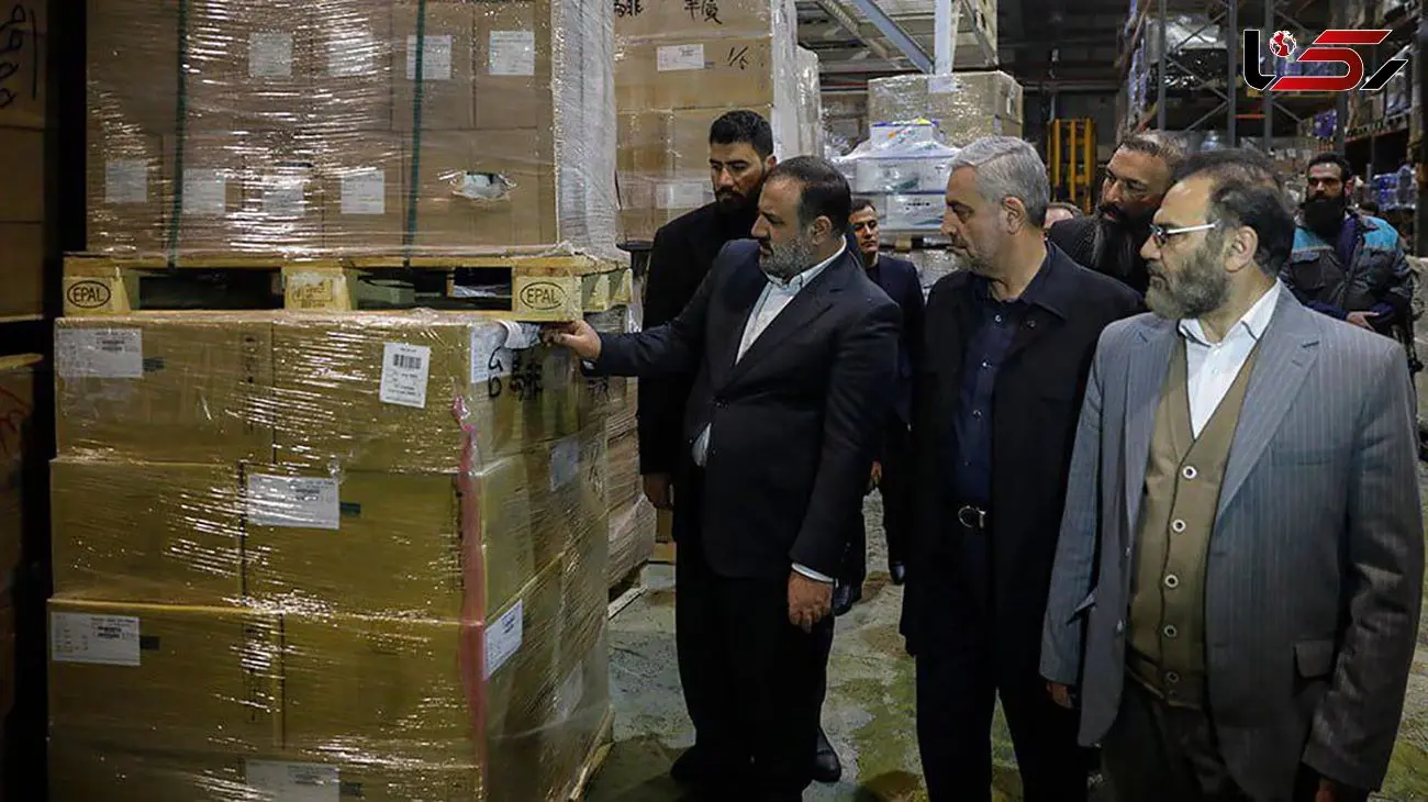 ۲۱هزار کالای متروکه وبلا صاحب تعیین تکلیف شد/ ۱۵۰ تن کالای فاسد از گمرک فرودگاه امام معدوم شد