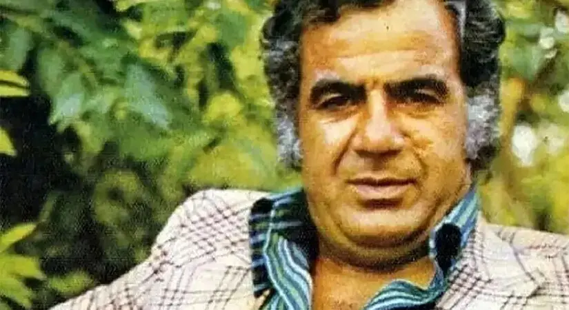  عکس سفر زمان / «ناصر ملک مطیعی، ایرج قادری، استیلی و گلزار» در میهمانی  سال 90 