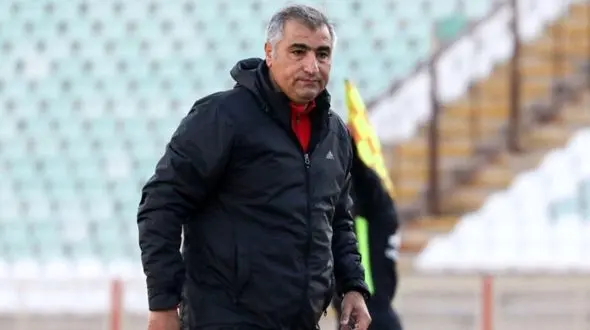 خداحافظی ساکت الهامی از تراکتور + عکس