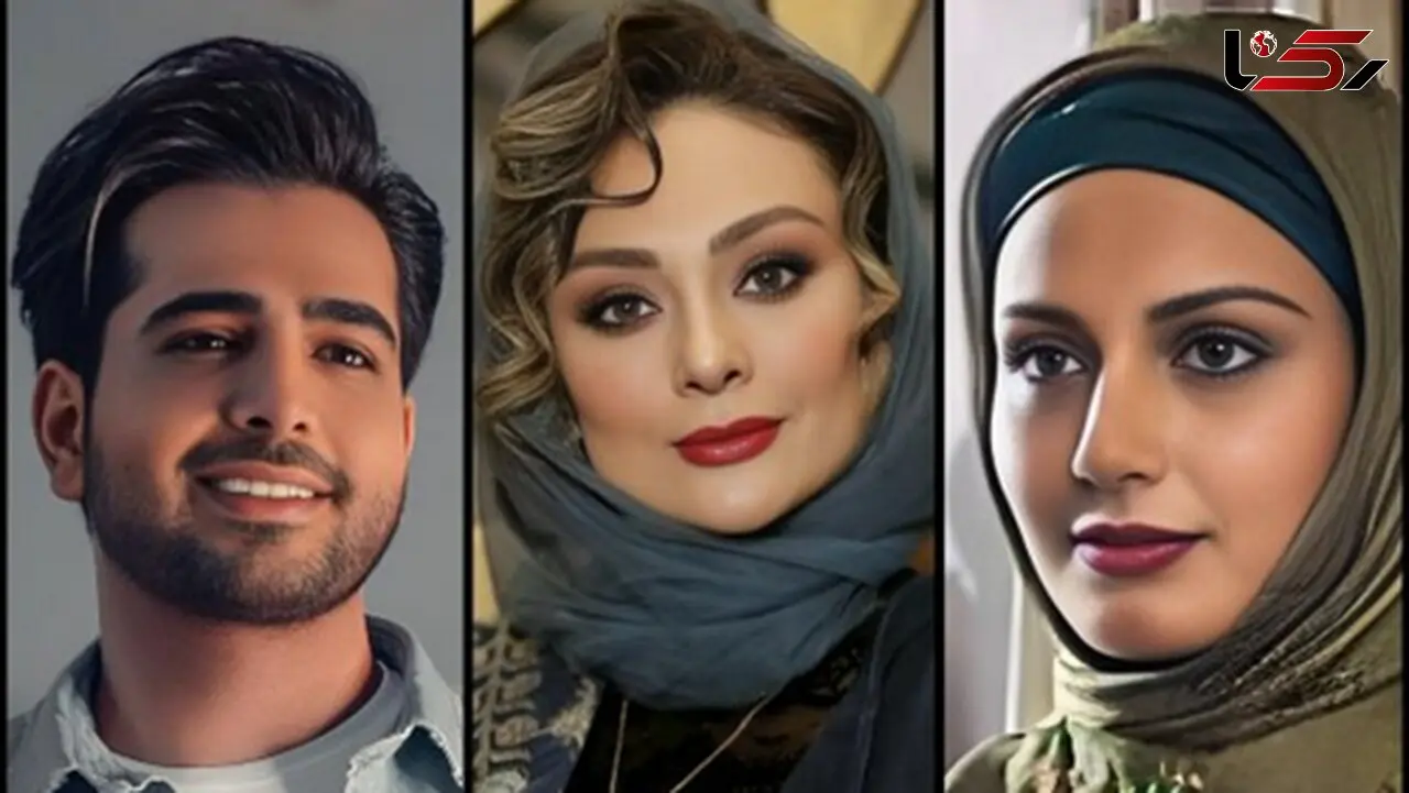 فیلم / اسم و فامیل جالب و واقعی بازیگران ایرانی ! / باورتان نمی شود !