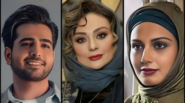 فیلم / اسم و فامیل جالب و واقعی بازیگران ایرانی ! / باورتان نمی شود !