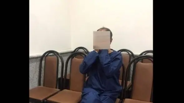 نقشه شیطانی دانیال برای ربودن دختر 13 ساله / خود را مامور معرفی می کرد 