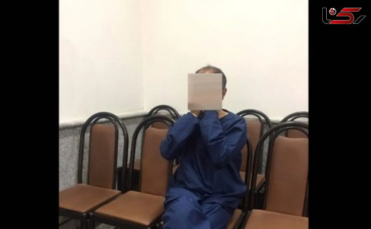 قتل فجیع زن و مادرزن با انگیزه ای عجیب! / طلا خانم ایران را ترک نمی کرد!