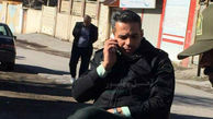 ستوان یکم جواد رضایی در جاده هراز شهید شد + عکس