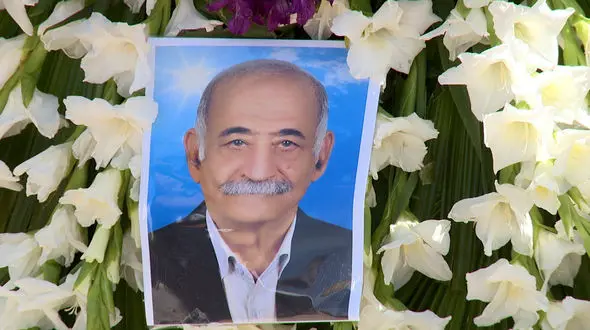 امیر سرتیپ مصطفی ریاحی فوت کرد / او طراح تانک ذوالفقار بود + عکس