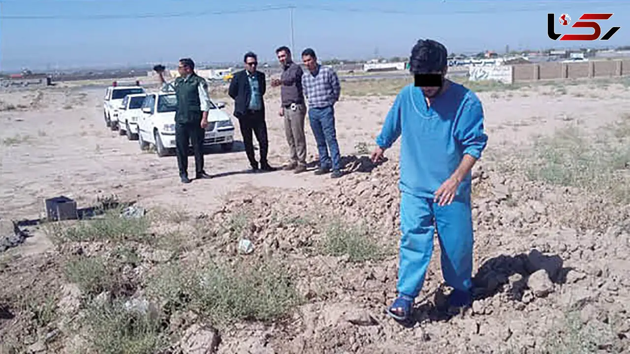 گفتگوی متفاوت با دو برادر قاتل / 6 روز جنازه را در خیابان های مشهد می چرخاندیم! + عکس