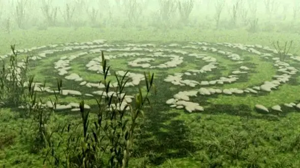 از اشباح بزرگ سیاه رنگ تا رویت گوی‌های درخشان/ اگر مدعی شجاعت هستید به «مثلث مولبکا» بروید!
