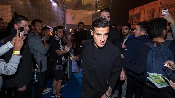 فوری/ کوتینیو با ۱۱۹ میلیون یورو در بارسلونا