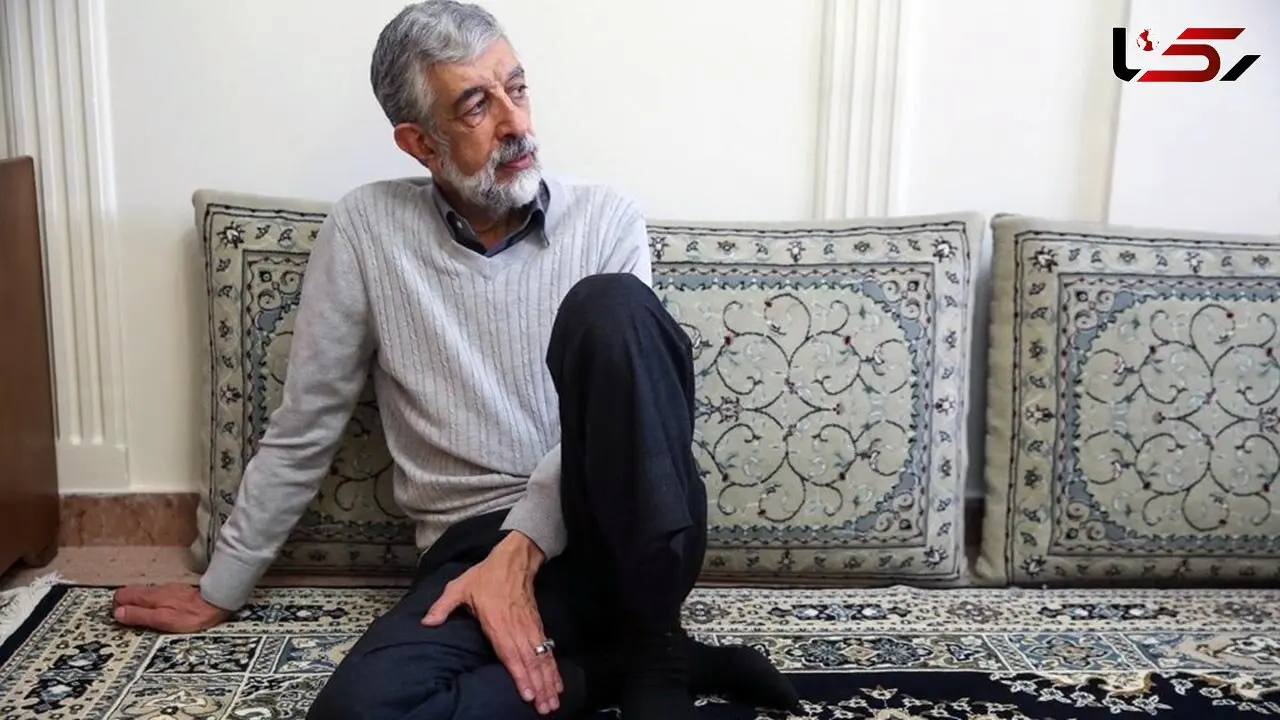شکست بزرگ حدادعادل در ایفای نقشِ ریش‌ سفیدی قوم اصولگرایان 