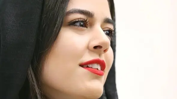 موتورسواری ماهور الوند در سریال حرفه ای ! + عکس