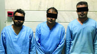 بلایی که 3 جوان خوزستانی بر سر 2 مرد عراقی در مشهد آوردند + عکس