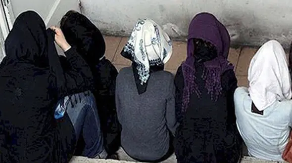 انهدام 6 خانه فساد در بابل / پلیس فاش کرد 