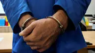 فیلم / قاتل مرد مهابادی در کمتر از ۲۴ ساعت دستگیر شد