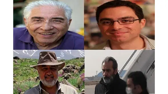 عکس و جزئیات / 4 جاسوس آمریکایی بازداشت شده در ایران را بشناسید