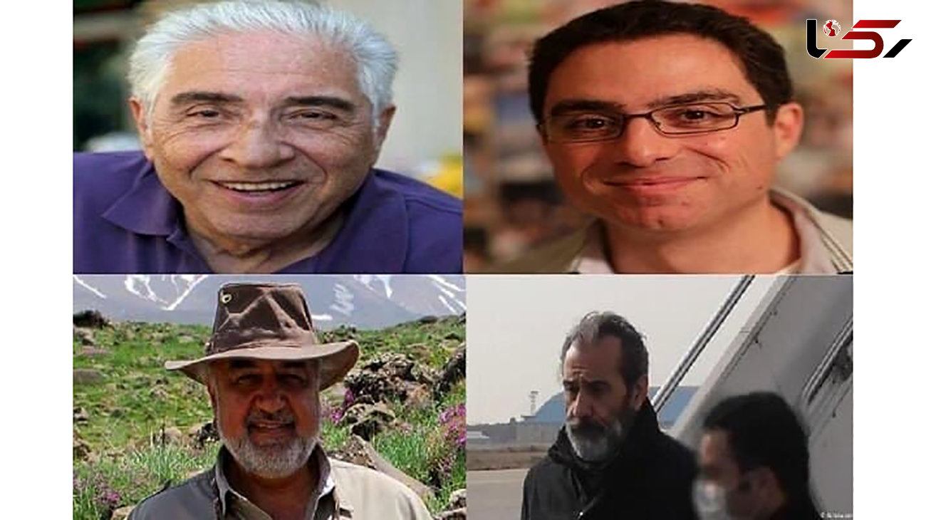 عکس و جزئیات / 4 جاسوس آمریکایی بازداشت شده در ایران را بشناسید