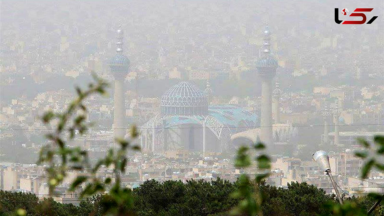وضعیت قرمز هوای تهران در اولین روز بهمن‌