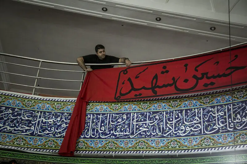  احکام عزاداری ماه محرم 