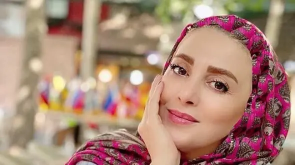 فیلم / ژیلا صادقی: دوست دارم فُحش بشنوم! /  یه مجری خوب به جز من بگین ؟ / بقیه مجری ها در سطح من نیستن !