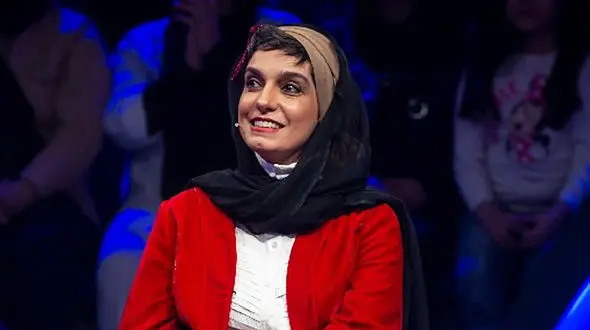 فیلم حیرت داوران صداتو از اجرای فوق العاده شرکت کننده 20 ساله قمی از شاهکار استاد شجریان/  آهنگ ای ایران ای سرای امید