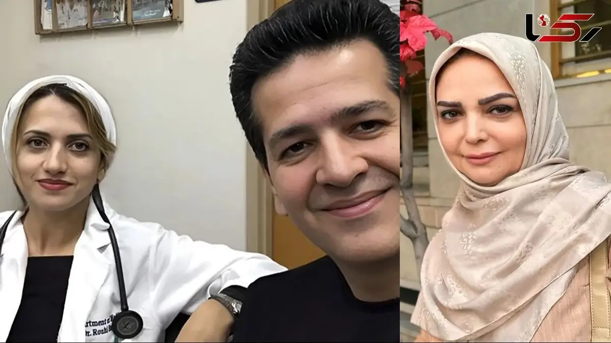 فیلم / خواننده پاپ : من عاشق خانم مجری سن و سال دار تلویزیون ..../ الهه رضایی برای عشق بود عشق ...