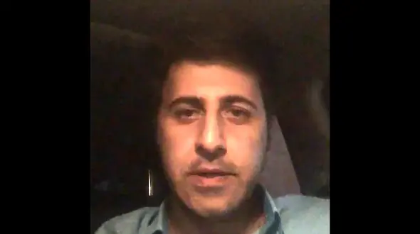 واکنش هومن حاجی عبداللهی به فیلم انتقادش از داوری دربی ۸۵ + فیلم