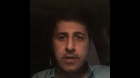 واکنش هومن حاجی عبداللهی به فیلم انتقادش از داوری دربی ۸۵ + فیلم