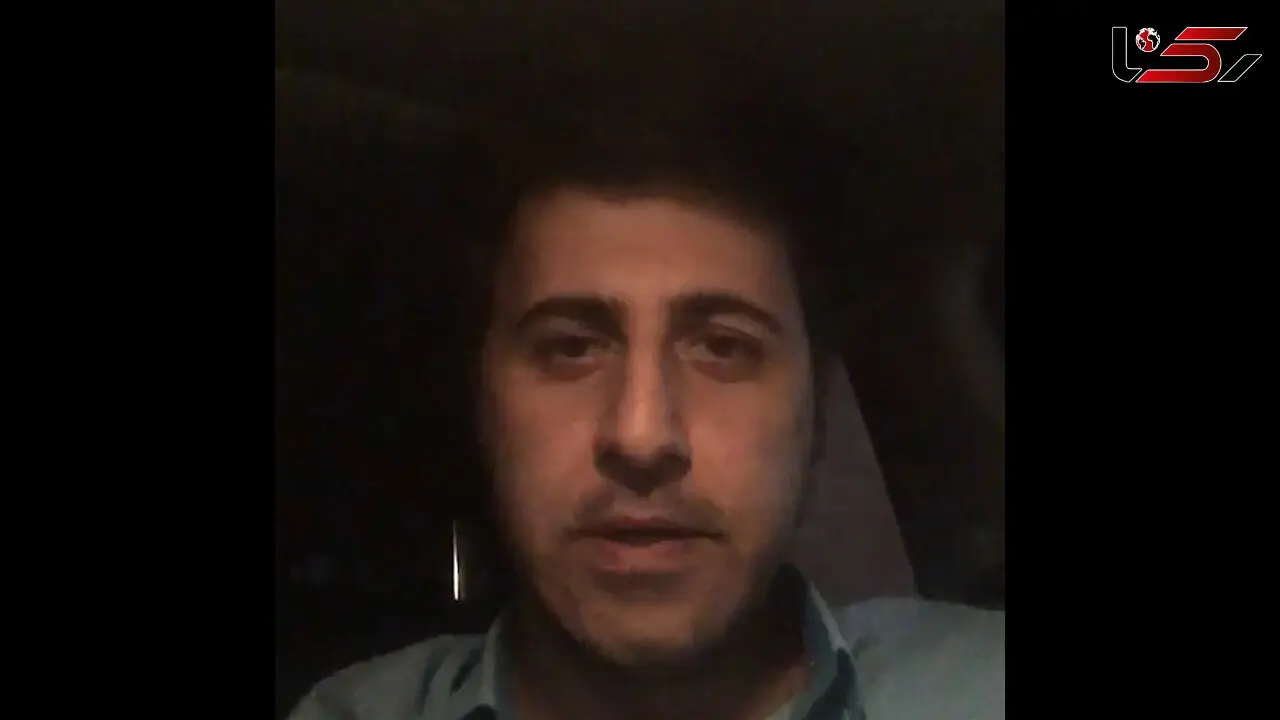 واکنش هومن حاجی عبداللهی به فیلم انتقادش از داوری دربی ۸۵ + فیلم
