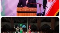 فیلم تعزیه خوانی در حضور استاندار اصفهان/جمالی نژاد: تعزیه فرصتی برای تجلیل از هنرهایی با ریشه تاریخی است