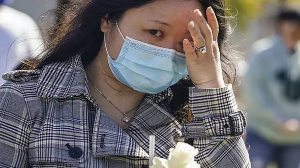 ببینید / خشونت وحشتناک علیه آسیایی‌ها در متروی نیویورک + فیلم