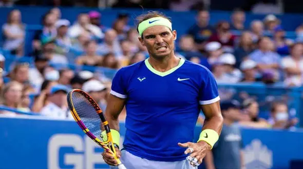 نادال و کریستیانو رونالدو الگوهای ورزشی دختر تنیسور ایرانی