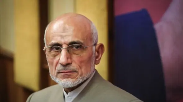  میرسلیم :وقتی تتلو را کنار رئیسی دیدم گفتم او رای نمی آورد !