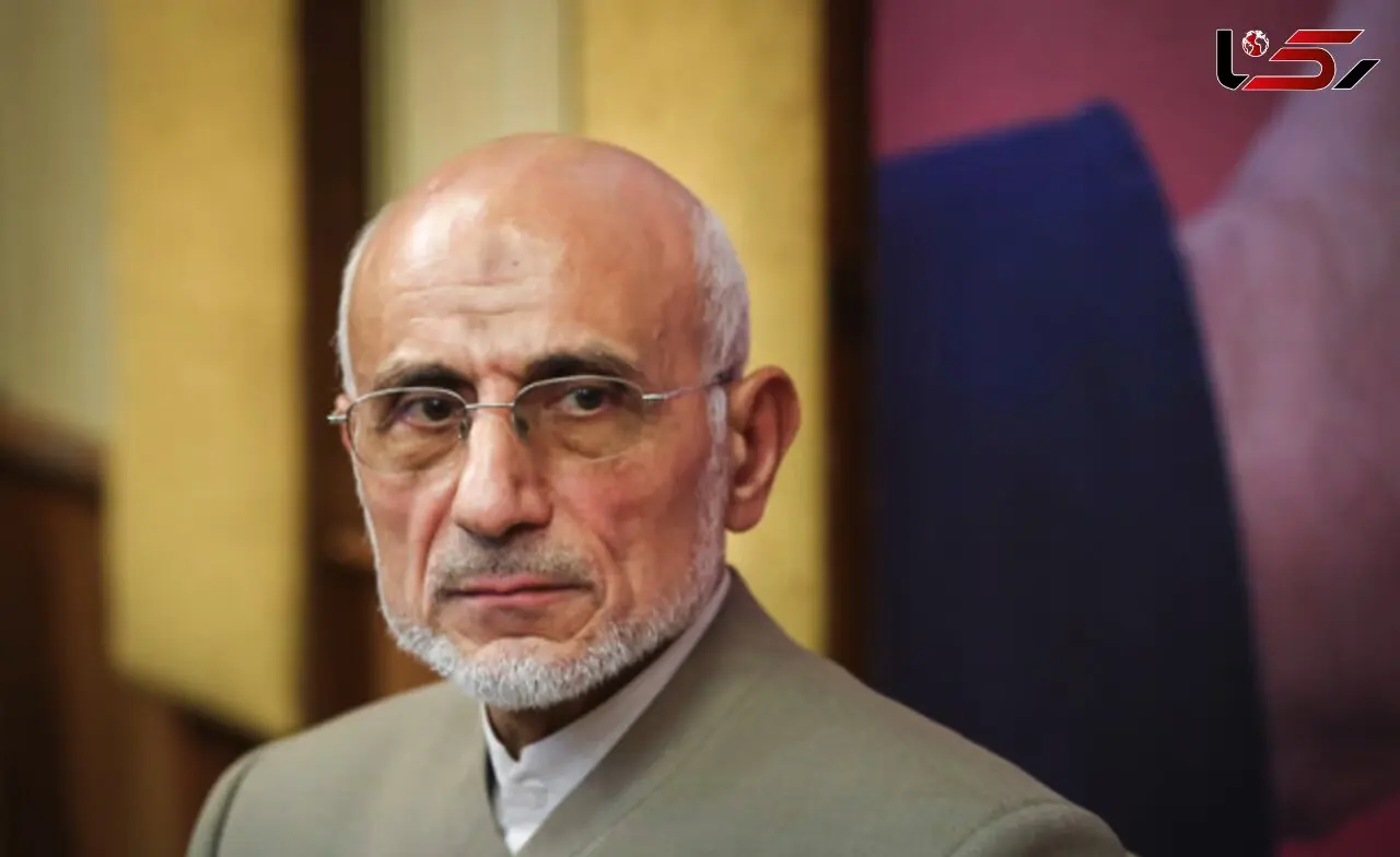 واکنش تلگرامیِ میرسلیم به سخنان اخیرش : به آقای رئیسی علاقه‌مندم